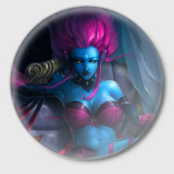 Значок Hair Evelynn