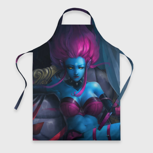 Фартук 3D Hair Evelynn