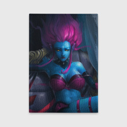 Обложка для автодокументов Hair Evelynn