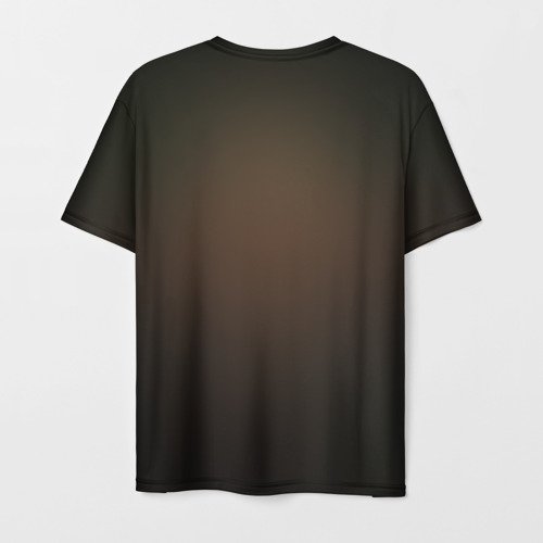 Мужская футболка 3D Пугало, цвет 3D печать - фото 2