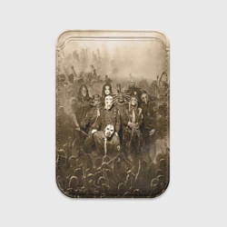 Картхолдер Magsafe магнитный Slipknot