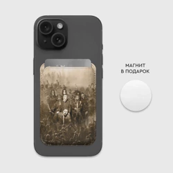 Картхолдер Magsafe магнитный Slipknot - фото 2