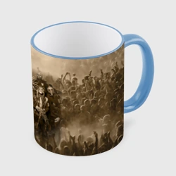 Кружка с полной запечаткой Slipknot