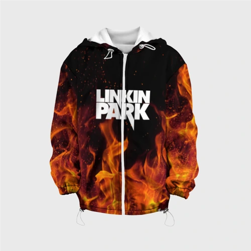 Детская куртка 3D Linkin Park