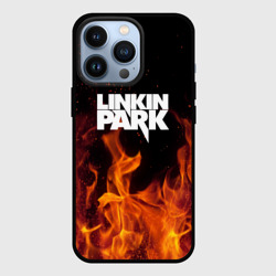 Чехол для iPhone 13 Pro Linkin Park