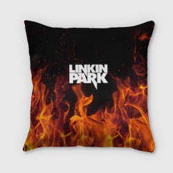 Подушка 3D Linkin Park