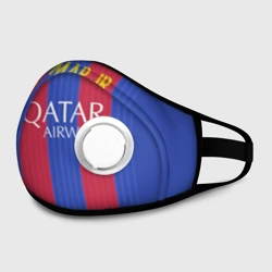 Маска из неопрена Neymar форма