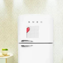 Пингвин с шариком