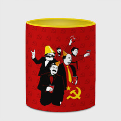 Кружка с полной запечаткой Communist Party - фото 2