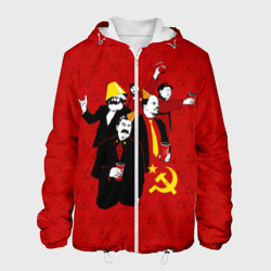 Мужская куртка 3D Communist Party