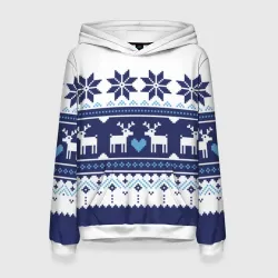 Скандинавские олени