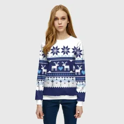 Скандинавские олени