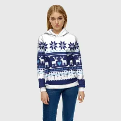 Скандинавские олени