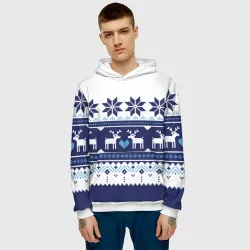 Скандинавские олени