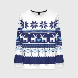 Скандинавские олени