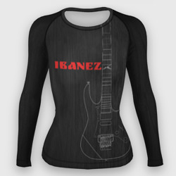 Женский рашгард 3D Ibanez