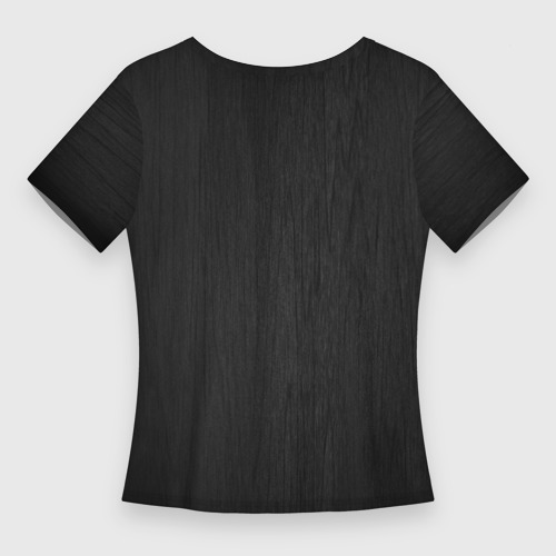Женская футболка 3D Slim Ibanez, цвет 3D печать - фото 2