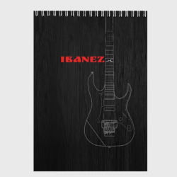 Скетчбук Ibanez