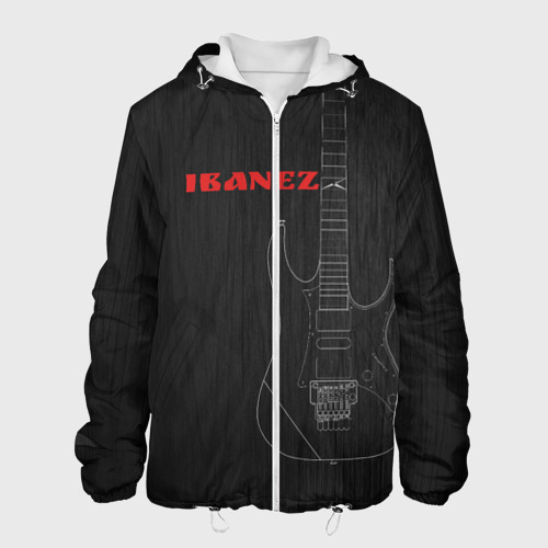 Мужская куртка 3D Ibanez