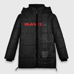 Женская зимняя куртка Oversize Ibanez