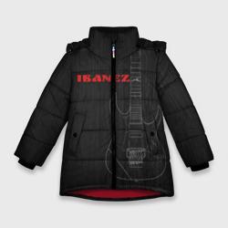 Зимняя куртка для девочек 3D Ibanez