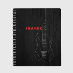 Тетрадь Ibanez