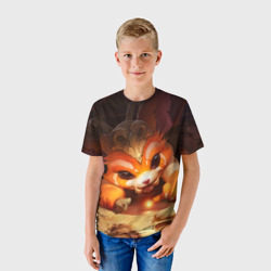 Детская футболка 3D Gnar - фото 2