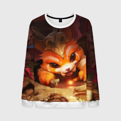 Мужской свитшот 3D Gnar