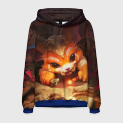 Мужская толстовка 3D Gnar