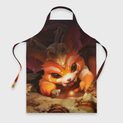 Фартук 3D Gnar