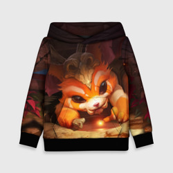 Детская толстовка 3D Gnar