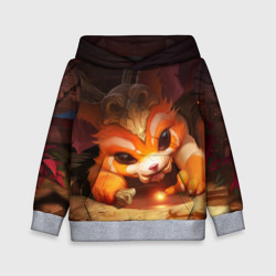 Детская толстовка 3D Gnar