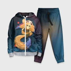 Детский костюм 3D Лис