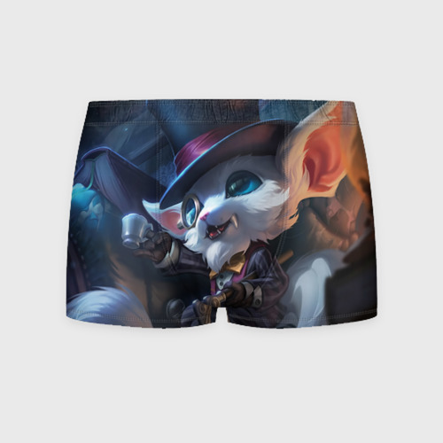 Мужские трусы 3D Sir Gnar, цвет 3D печать