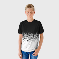 Детская футболка 3D Необычный дизайн - фото 2