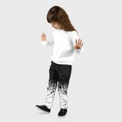 Детские брюки 3D Необычный дизайн - фото 2