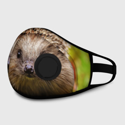 Маска из неопрена Ежик