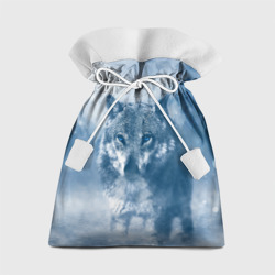 Подарочный 3D мешок Волк