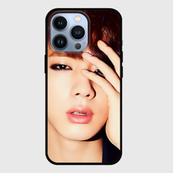 Чехол для iPhone 13 Pro Kim Seok Jin