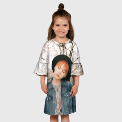 Детское платье 3D Min Yoon Gi - фото 2