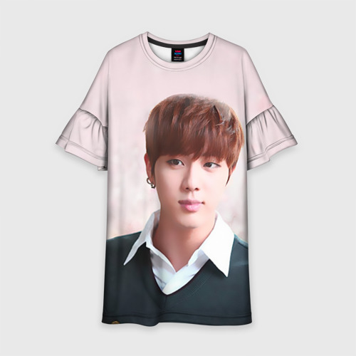 Детское платье 3D Kim SeokJin