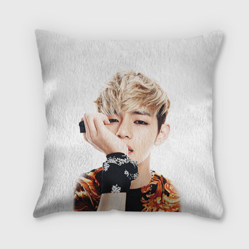 Подушка 3D Kim TaeHyung