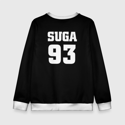 Детский свитшот 3D Suga - фото 2