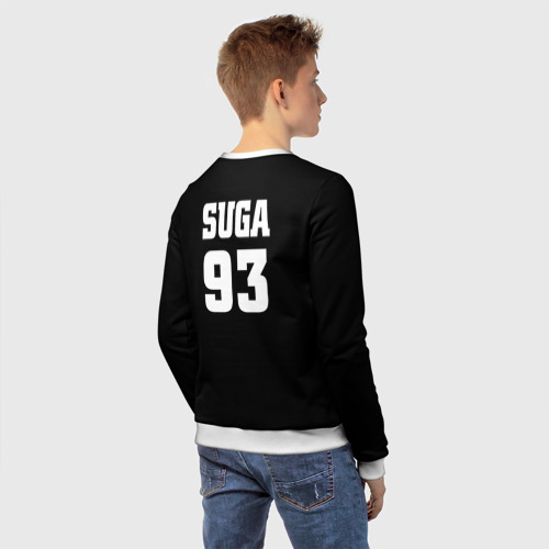 Детский свитшот 3D Suga - фото 4