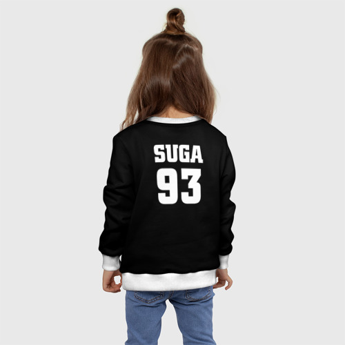 Детский свитшот 3D Suga - фото 8