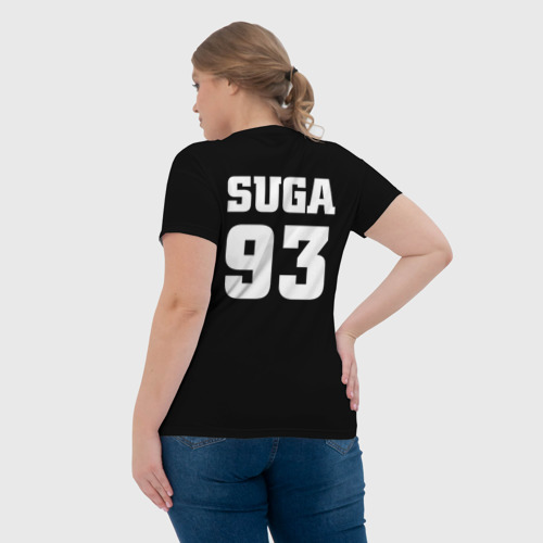 Женская футболка 3D Suga - фото 7