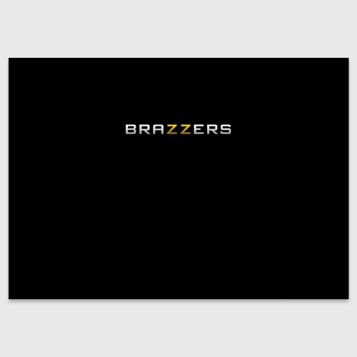 Поздравительная открытка Brazzers