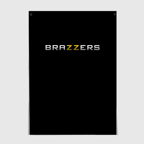 Постер Brazzers