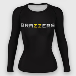 Женский рашгард 3D Brazzers