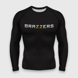 Мужской рашгард 3D Brazzers